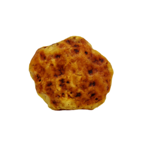 Rohbernstein aus Bitterfeld 23 g, gelb/marmoriert