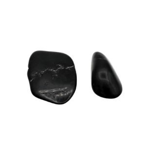 Akzessorisches Harz aus der Goitzsche, Stantienit 2 g / 2,9 g