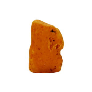 Rohbernstein aus Bitterfeld 45 g, gelb